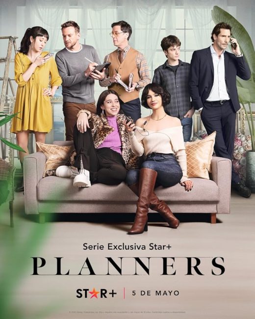 مسلسل Planners الموسم الاول الحلقة 6 مترجمة