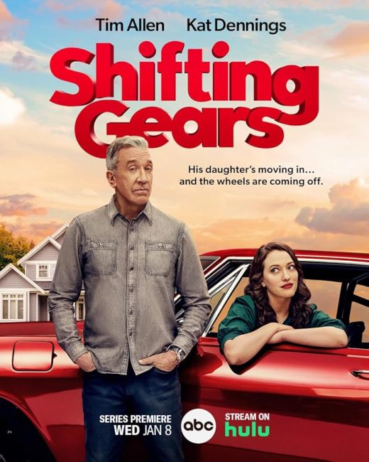 مسلسل Shifting Gears الموسم الاول الحلقة 6 مترجمة