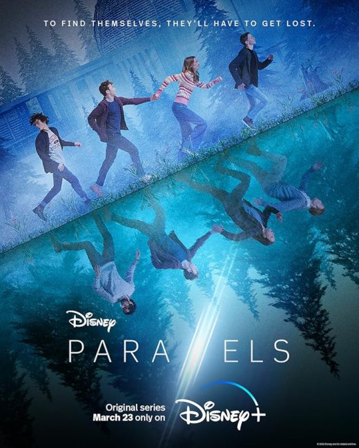 مسلسل Parallels الموسم الاول الحلقة 6 والاخيرة مترجمة