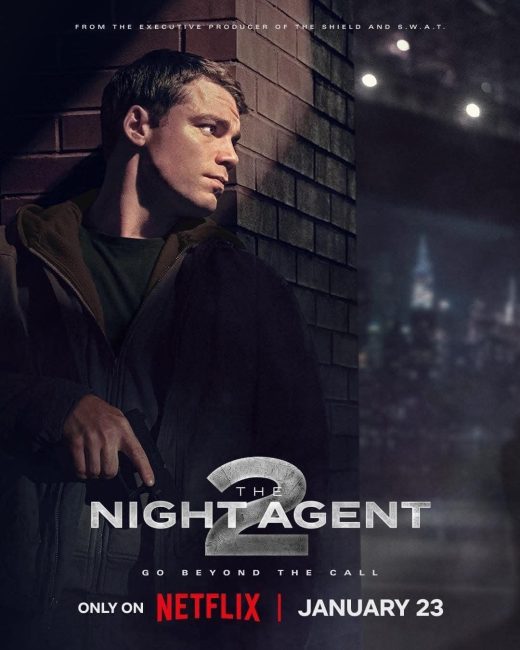 مسلسل The Night Agent الموسم الثاني الحلقة 6 مترجمة