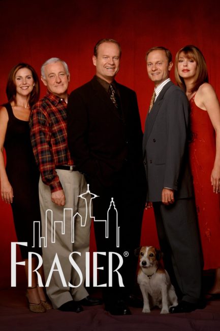 مسلسل Frasier 1993 الموسم السابع الحلقة 14 مترجمة