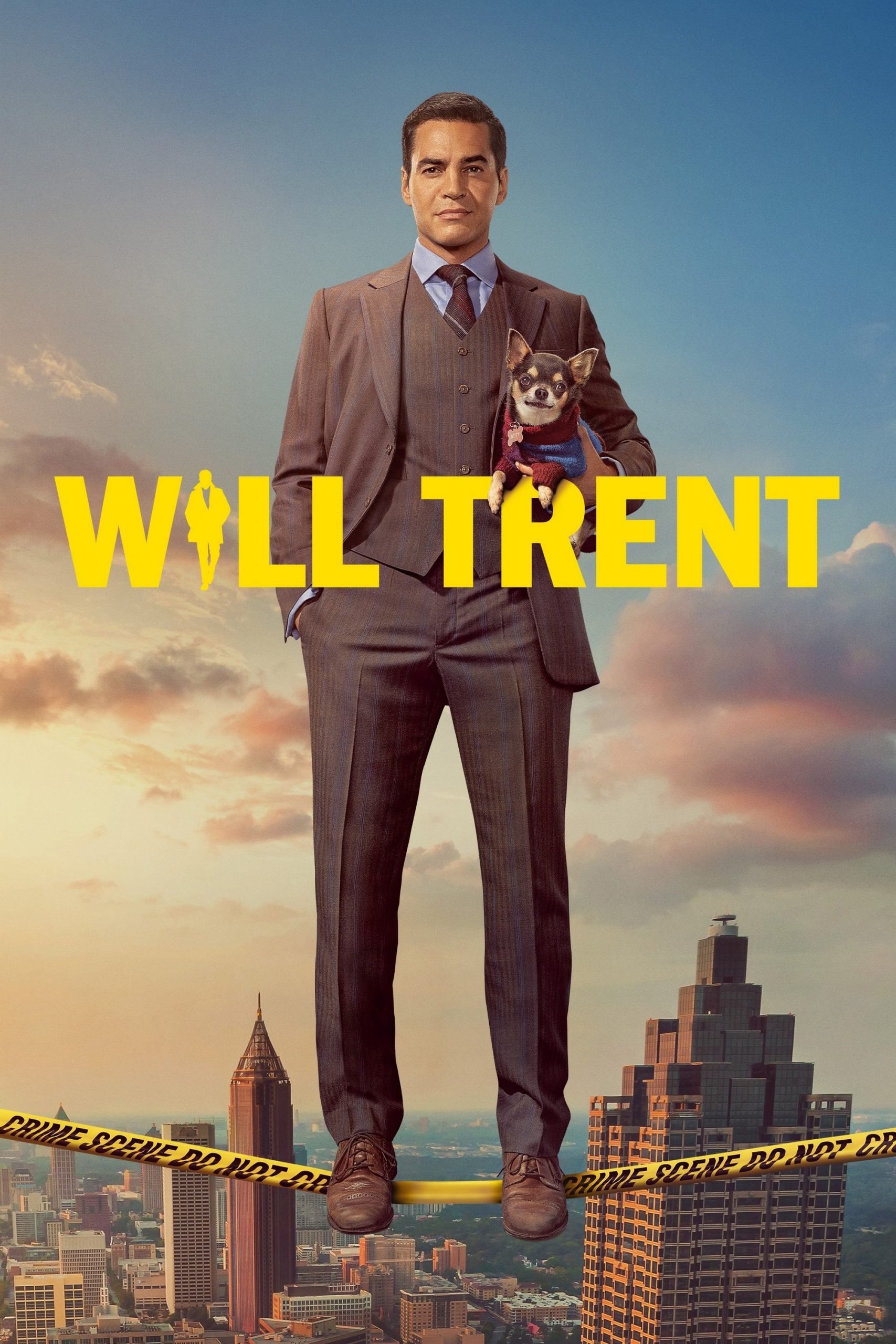 مسلسل Will Trent مترجم