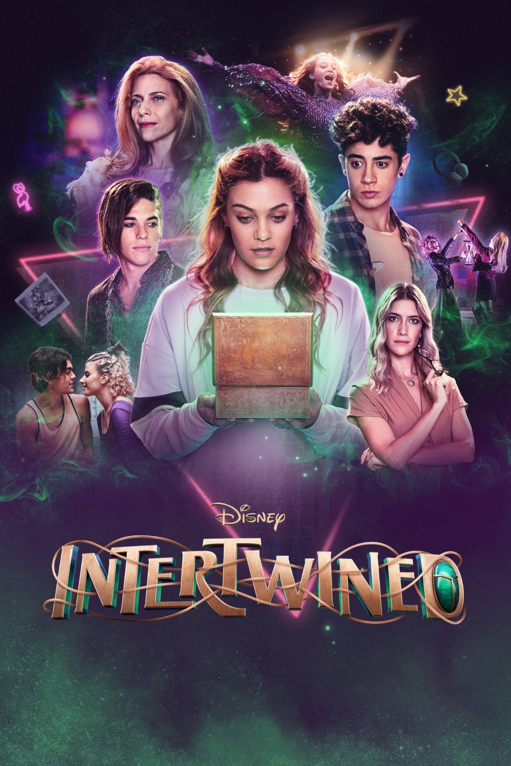 مسلسل Intertwined الموسم الاول مترجم