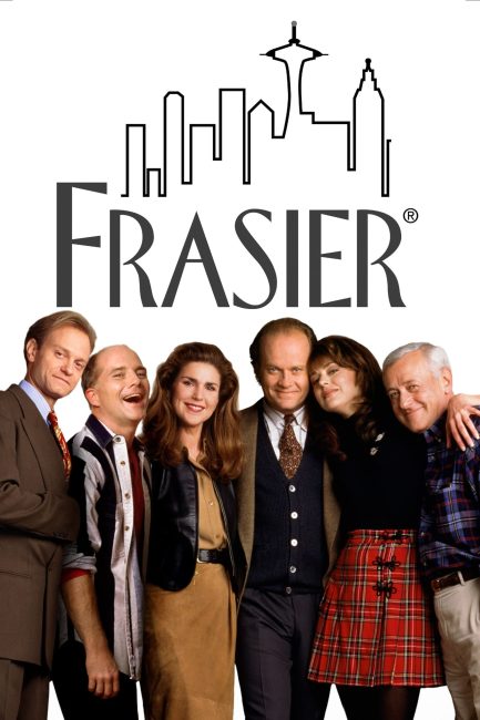 مسلسل Frasier 1993 الموسم الثالث الحلقة 7 مترجمة