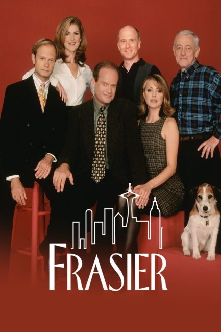 مسلسل Frasier 1993 الموسم الرابع الحلقة 19 مترجمة