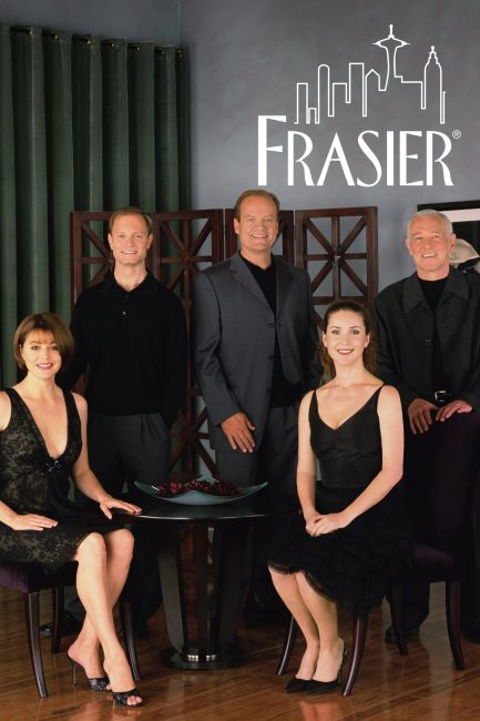 مسلسل Frasier 1993 الموسم العاشر الحلقة 20 مترجمة