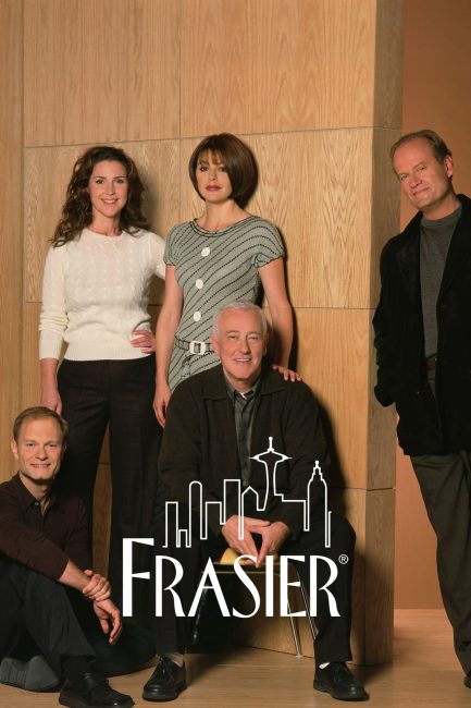 مسلسل Frasier 1993 الموسم الثامن الحلقة 20 مترجمة