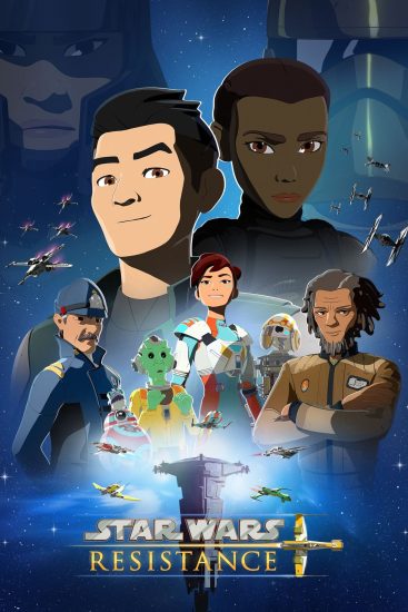 مسلسل Star Wars: Resistance الموسم الثاني الحلقة 19 والاخيرة مترجمة