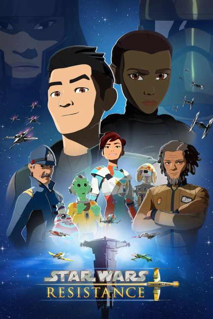 مسلسل Star Wars: Resistance الموسم الثاني الحلقة 19 والاخيرة مترجمة