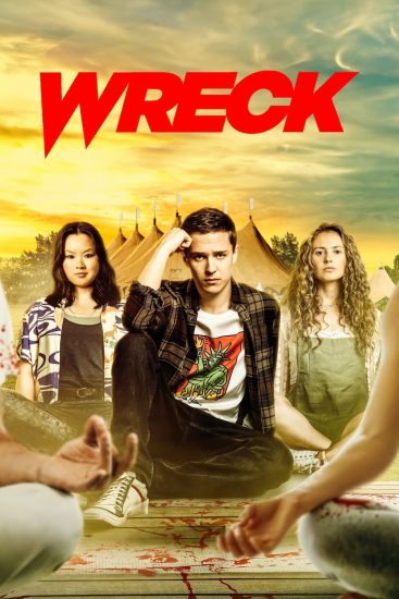 مسلسل Wreck الموسم الثاني الحلقة 6 والاخيرة مترجمة