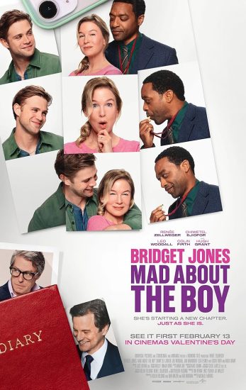 فيلم Bridget Jones: Mad About the Boy 2025 مترجم اون لاين