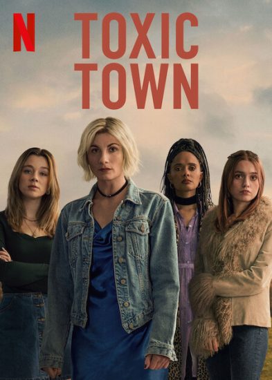 مسلسل Toxic Town مترجم