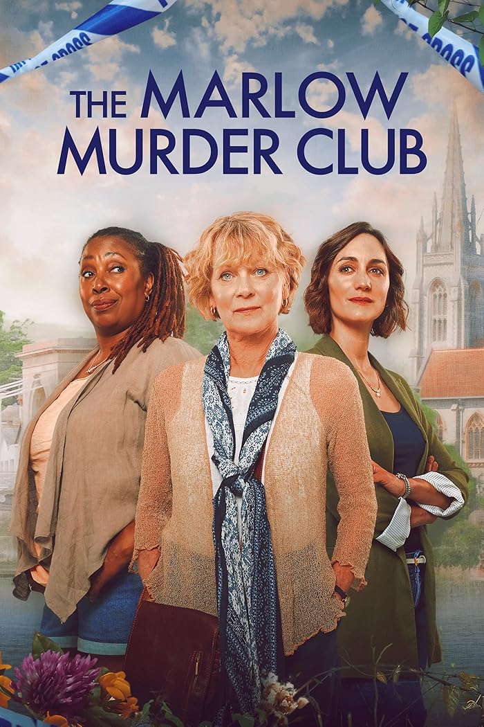 مسلسل The Marlow Murder Club الموسم الاول مترجم
