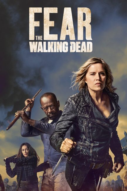مسلسل Fear the Walking Dead الموسم الرابع الحلقة 14 مترجمة