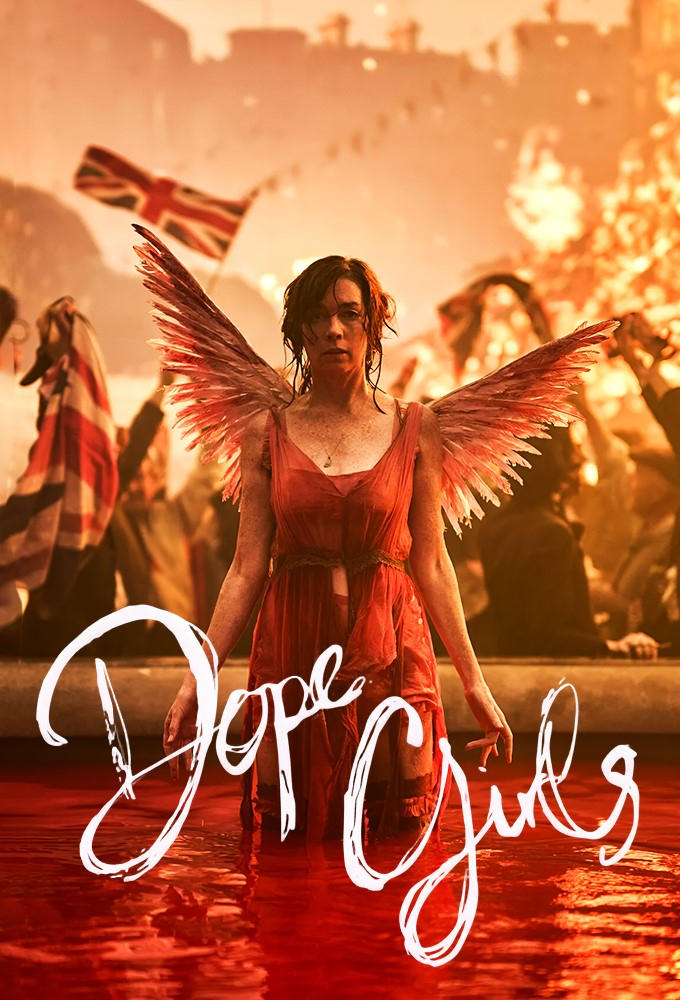 مسلسل Dope Girls مترجم