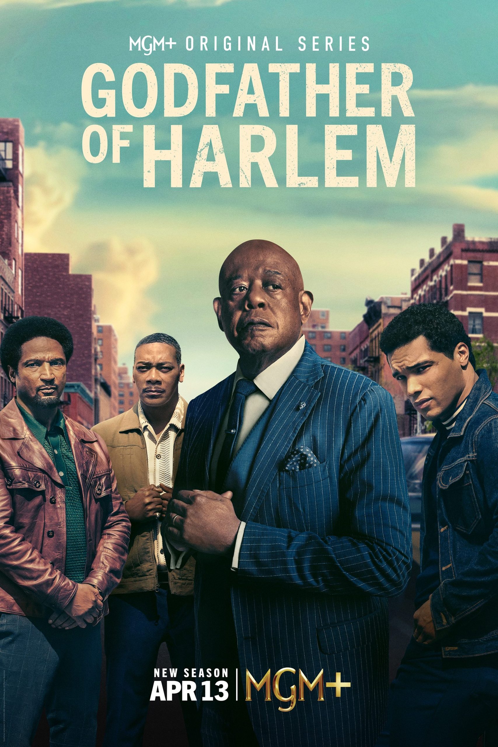مسلسل Godfather of Harlem الموسم الرابع مترجم