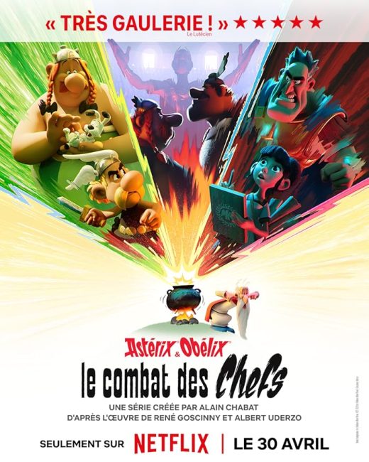 مسلسل Asterix & Obelix: The Big Fight الموسم الاول الحلقة 5 والاخيرة مترجمة