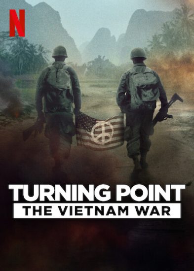 مسلسل Turning Point: The Vietnam War مترجم
