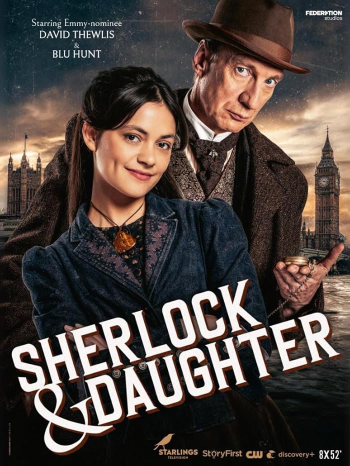 مسلسل Sherlock & Daughter مترجم