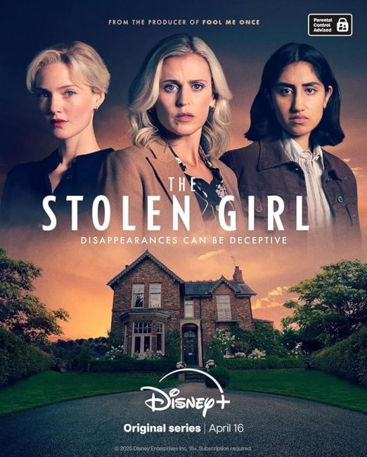 مسلسل The Stolen Girl الموسم الاول الحلقة 5 والاخيرة مترجمة