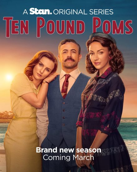 مسلسل Ten Pound Poms الموسم الثاني مترجم