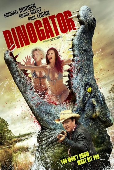 فيلم DinoGator 2024 مترجم اون لاين
