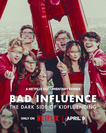 مسلسل Bad Influence: The Dark Side of Kidfluencing مترجم