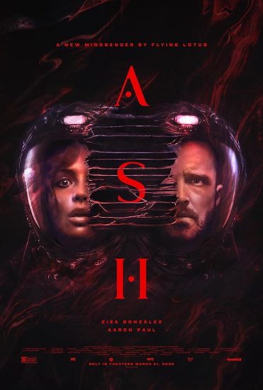 فيلم Ash 2025 مترجم اون لاين