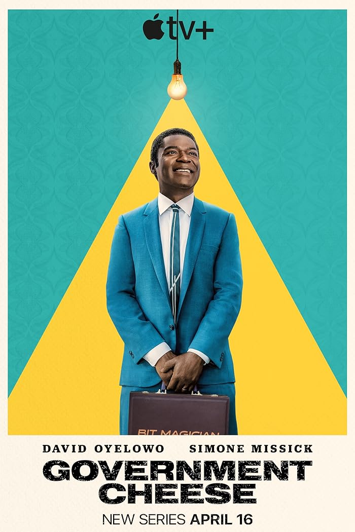 مسلسل Government Cheese الموسم الاول مترجم