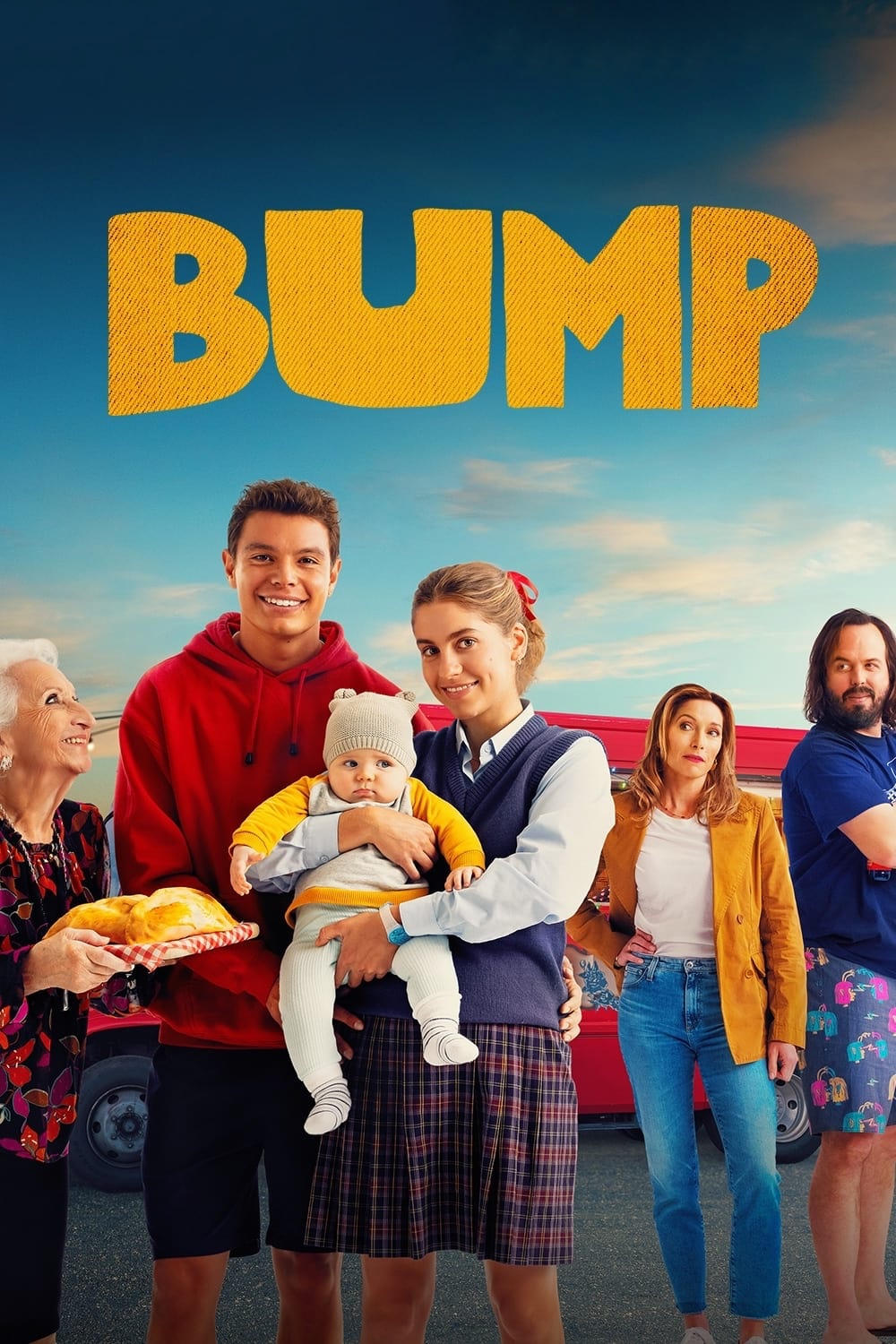 مسلسل Bump الموسم الثاني مترجم