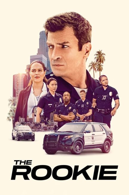 مسلسل The Rookie الموسم الرابع الحلقة 22 والاخيرة مترجمة