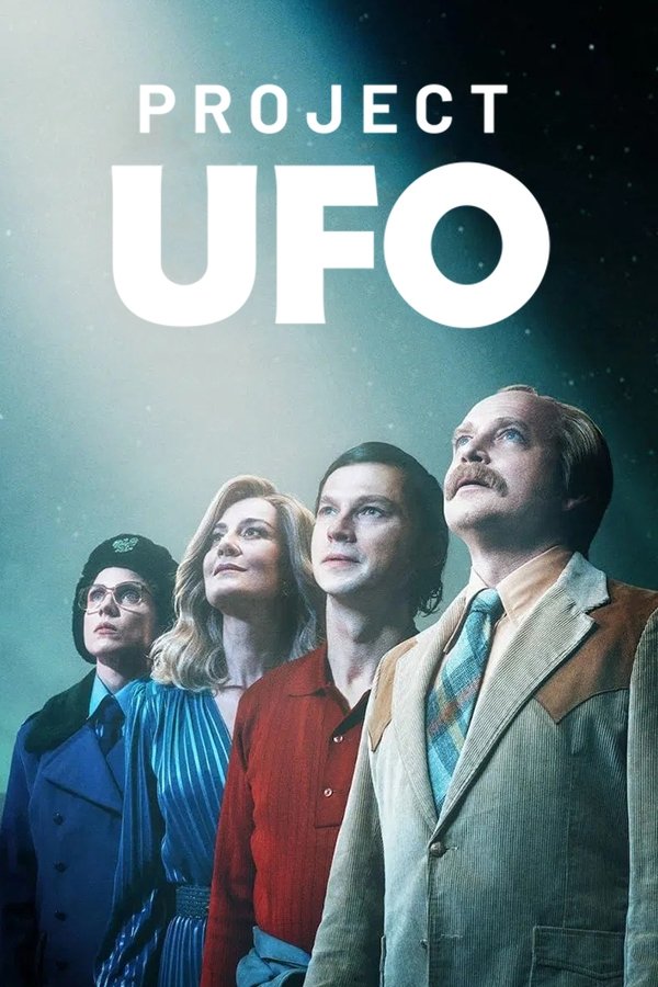 مسلسل Project UFO مترجم