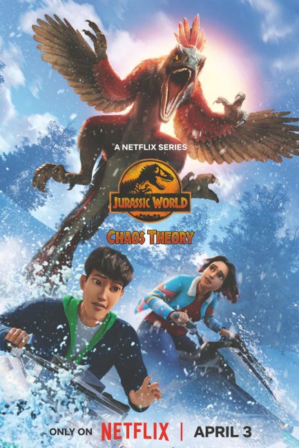 مسلسل Jurassic World: Chaos Theory الموسم الثالث الحلقة 10 والاخيرة مترجمة