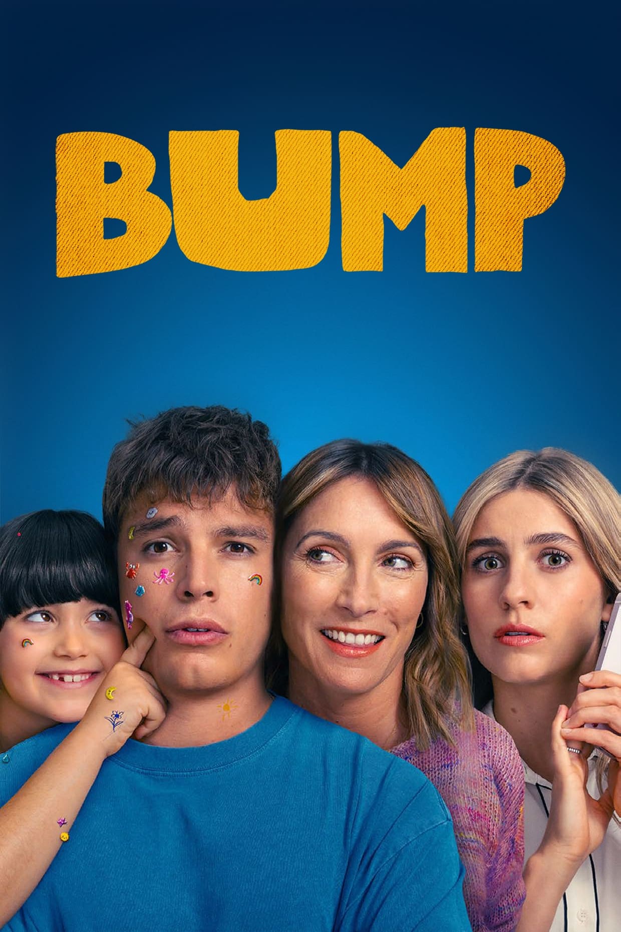 مسلسل Bump الموسم الرابع مترجم