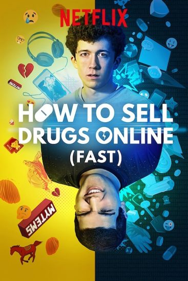 مسلسل How to Sell Drugs Online Fast مترجم