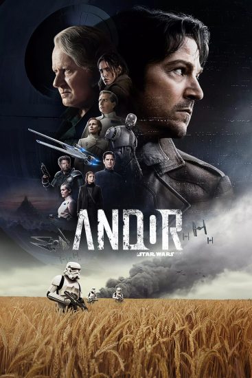 مسلسل Andor الموسم الثاني الحلقة 12 والاخيرة مترجمة