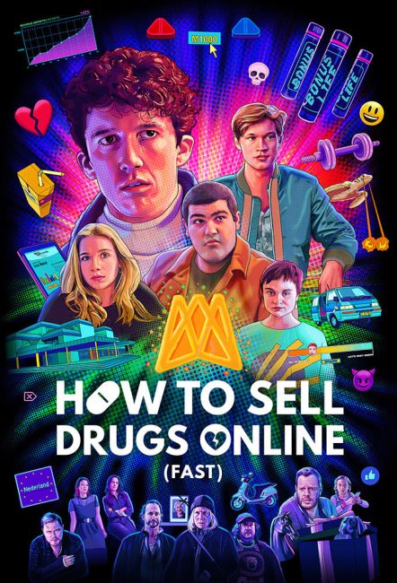 مسلسل How to Sell Drugs Online Fast الموسم الثاني الحلقة 5 مترجمة