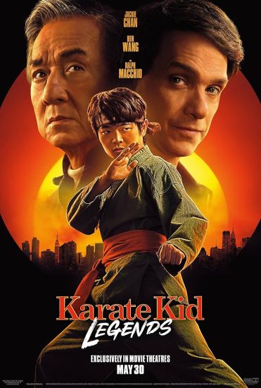 فيلم Karate Kid: Legends 2025 مترجم اون لاين