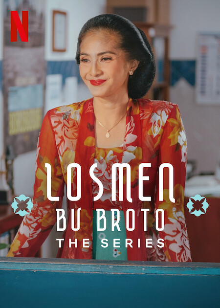 مسلسل Losmen Bu Broto: The Series مترجم