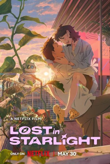 فيلم Lost in Starlight 2025 مترجم اون لاين