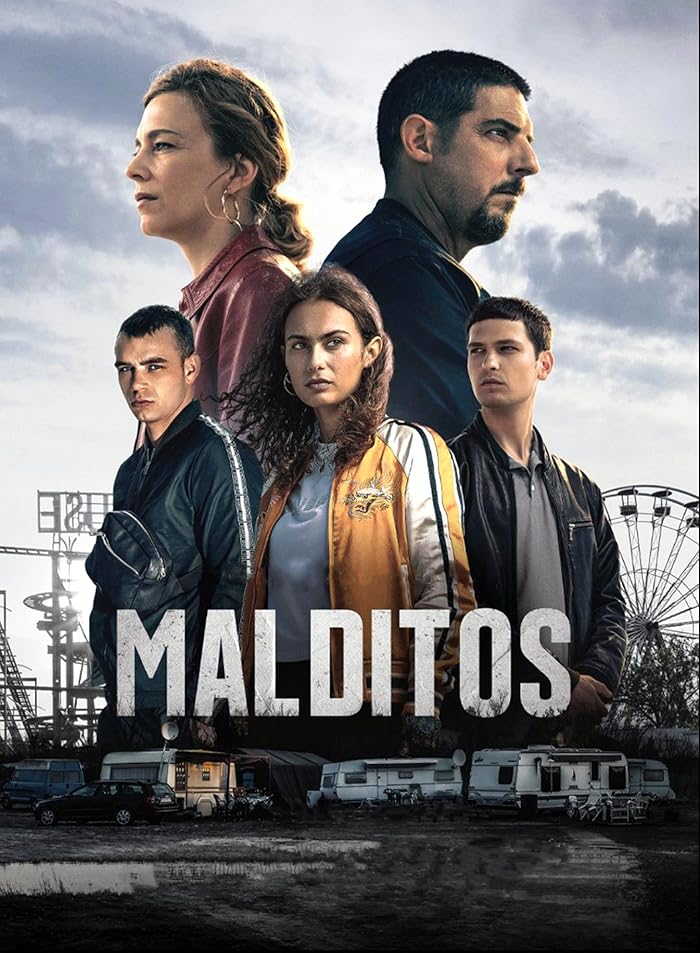 مسلسل Malditos الموسم الاول مترجم