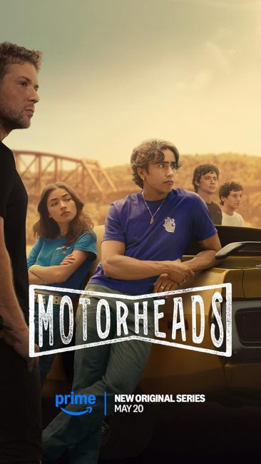 مسلسل Motorheads الموسم الاول الحلقة 10 والاخيرة مترجمة