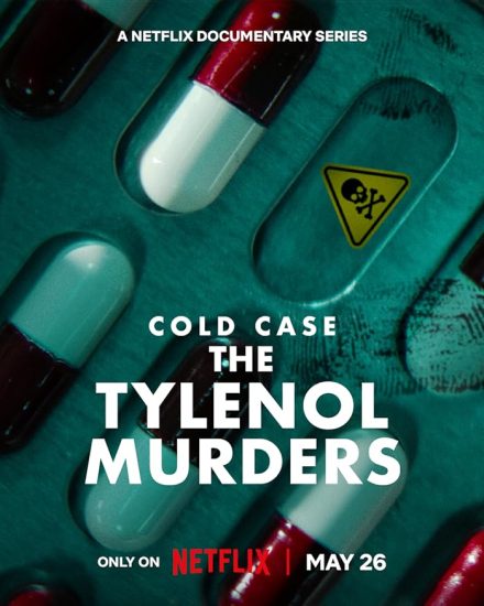 مسلسل Cold Case: The Tylenol Murders مترجم