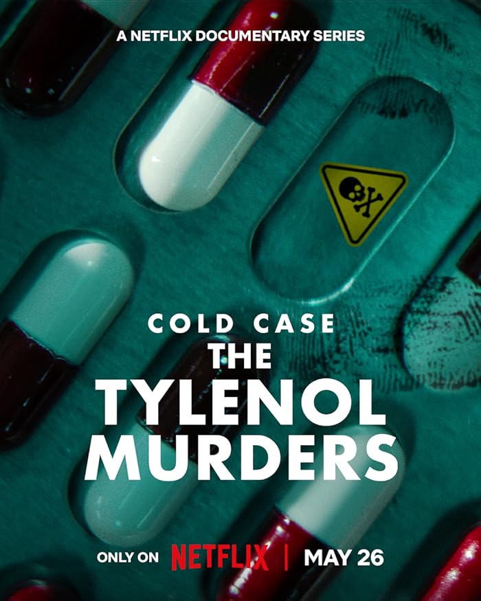 مسلسل Cold Case: The Tylenol Murders مترجم