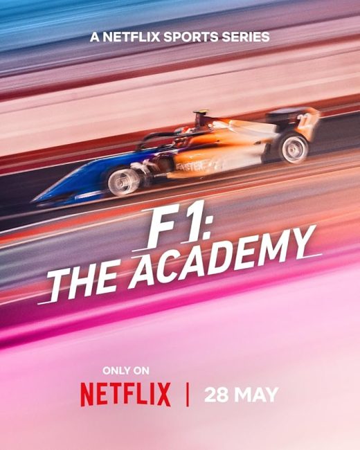 مسلسل F1: The Academy الموسم الاول الحلقة 7 والاخيرة مترجمة