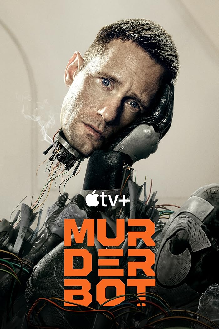 مسلسل Murderbot مترجم
