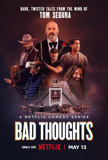 مسلسل Bad Thoughts الموسم الاول الحلقة 6 والاخيرة مترجمة