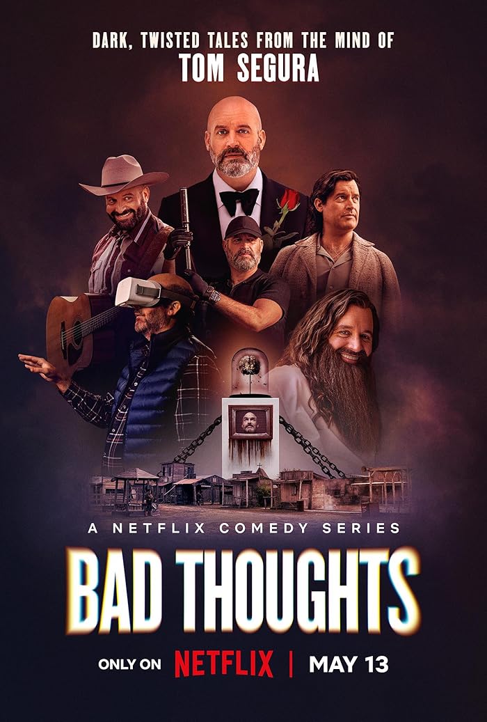 مسلسل Bad Thoughts مترجم