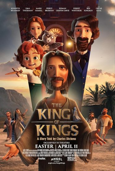 فيلم The King of Kings 2025 مترجم اون لاين