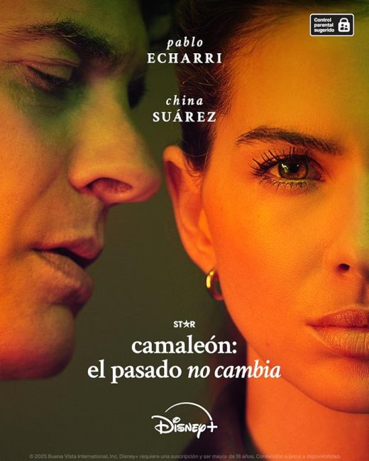 مسلسل Camaleón: El pasado no cambia الموسم الاول الحلقة 5 مترجمة